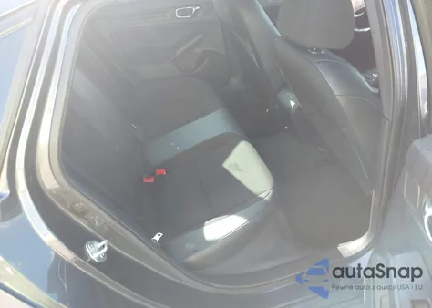 2022 Honda Civic Sport из США, поврежденный, VIN 2HGFE2F52NH538665